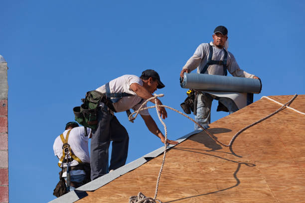 Gutter Installation and Roofing in Ann Arbor, MI